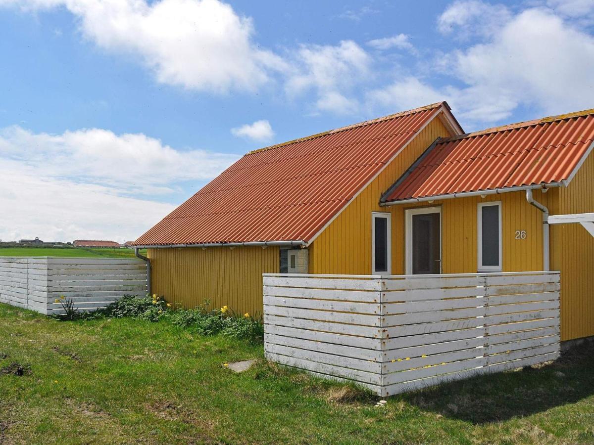 5 Person Holiday Home In Lemvig Exterior photo