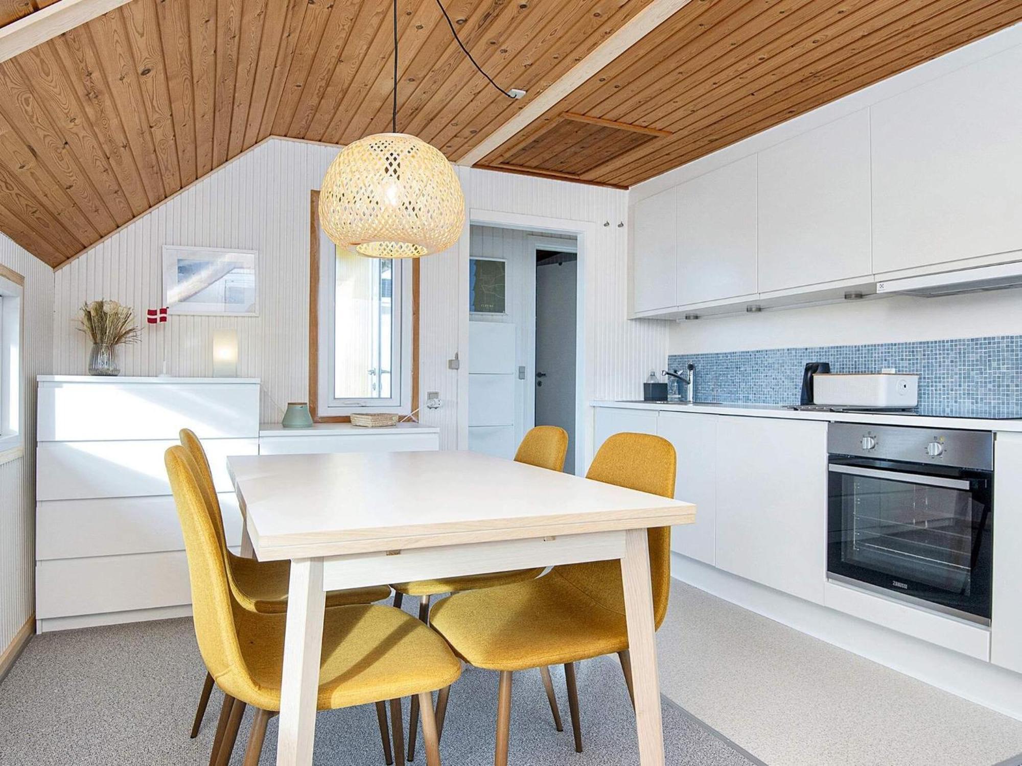 5 Person Holiday Home In Lemvig Exterior photo