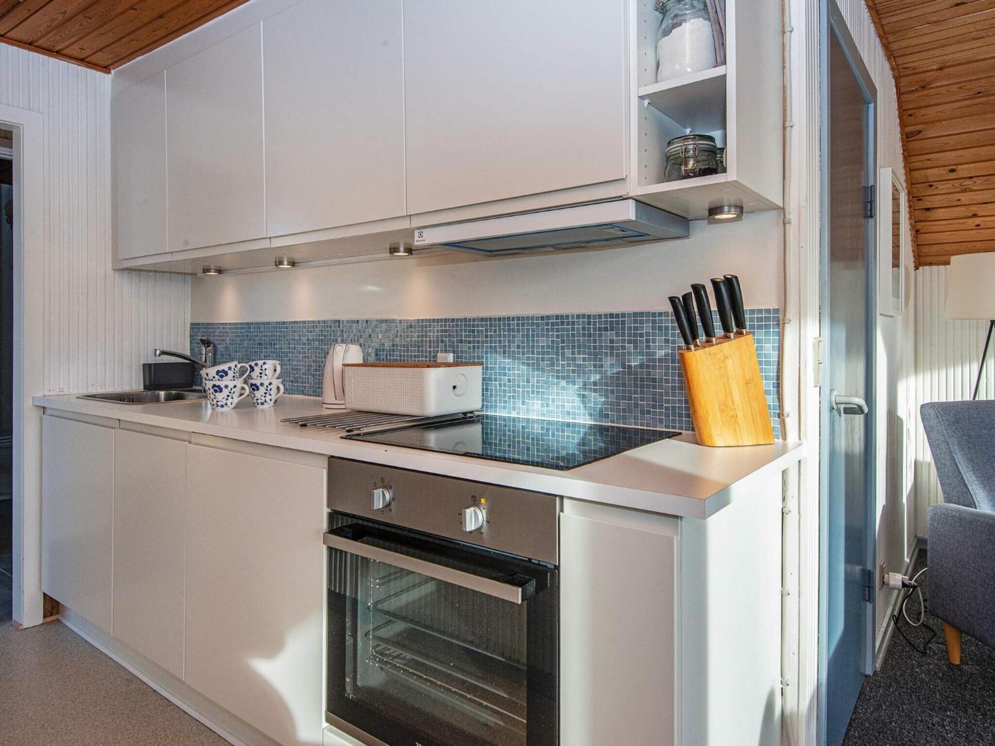 5 Person Holiday Home In Lemvig Exterior photo