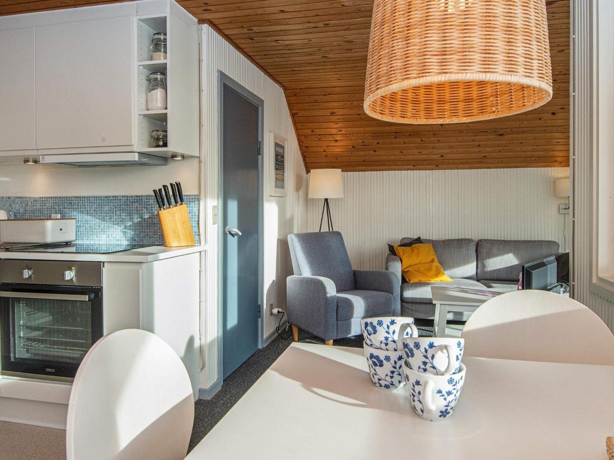 5 Person Holiday Home In Lemvig Exterior photo